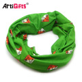 Wholesale good quality polyester soccer bandana